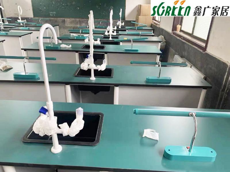 物理化學生物實驗桌，教師實驗室演示臺，學校實驗室實驗臺