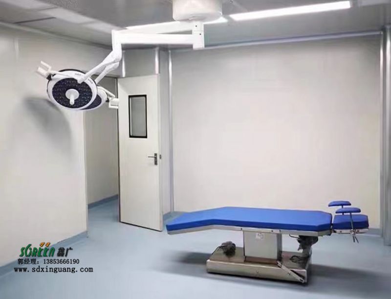 濰坊醫院美容院 牙科口腔寵物手術室 無塵車間潔凈室凈化工程裝修設計