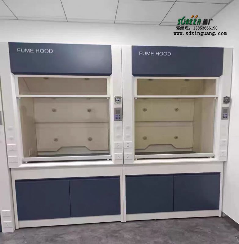 山東全鋼實驗室通風柜廠家實驗室操作臺