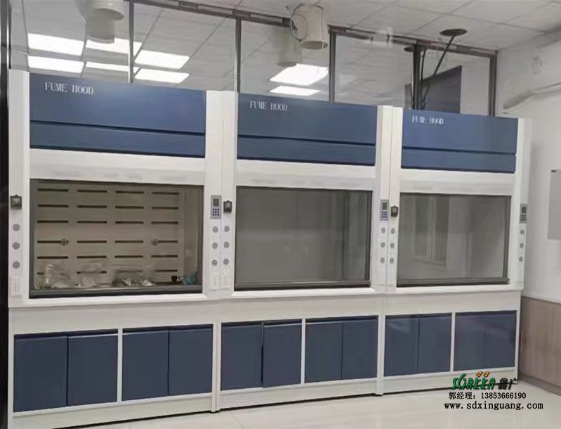 山東實驗室通風柜耐酸堿全鋼通風櫥生產廠家供應